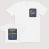 Rare And Legendary - Baby Gift Set - Baby Bodysuit Gift Set