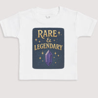 Rare And Legendary - Baby Gift Set - Baby Bodysuit Gift Set