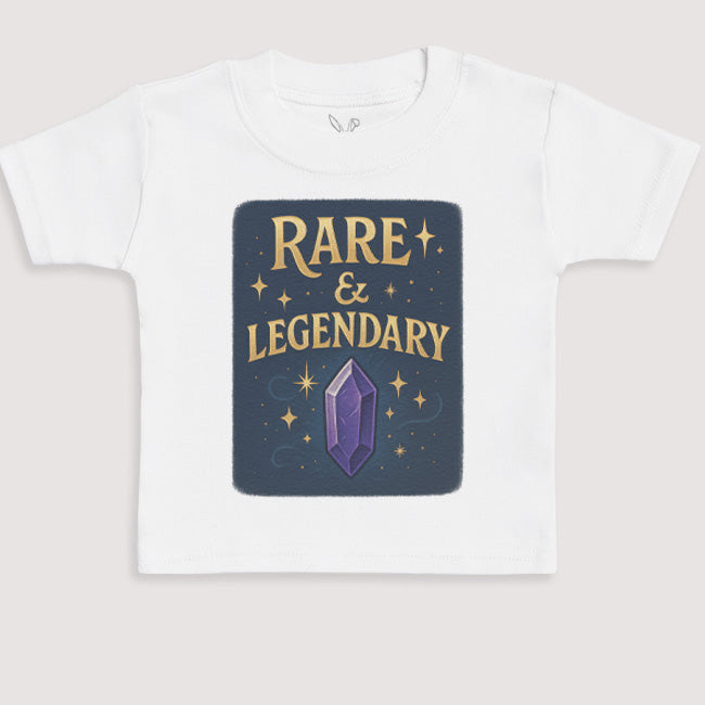 Rare And Legendary - Baby Gift Set - Baby Bodysuit Gift Set