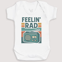 Feelin Rad - Baby Gift Set - Baby Bodysuit Gift Set