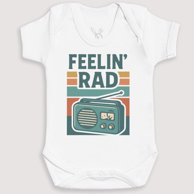 Feelin Rad - Baby Gift Set - Baby Bodysuit Gift Set