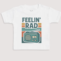 Feelin Rad - Baby Gift Set - Baby Bodysuit Gift Set