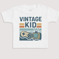 Vintage Kid - Baby Gift Set - Baby Bodysuit Gift Set