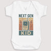 Next Gen Kid - Baby Gift Set - Baby Bodysuit Gift Set