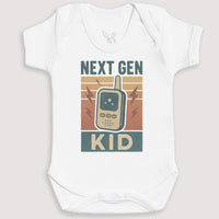 Next Gen Kid - Baby Gift Set - Baby Bodysuit Gift Set
