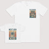 Next Gen Kid - Baby Gift Set - Baby Bodysuit Gift Set
