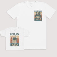 Next Gen Kid - Baby Gift Set - Baby Bodysuit Gift Set