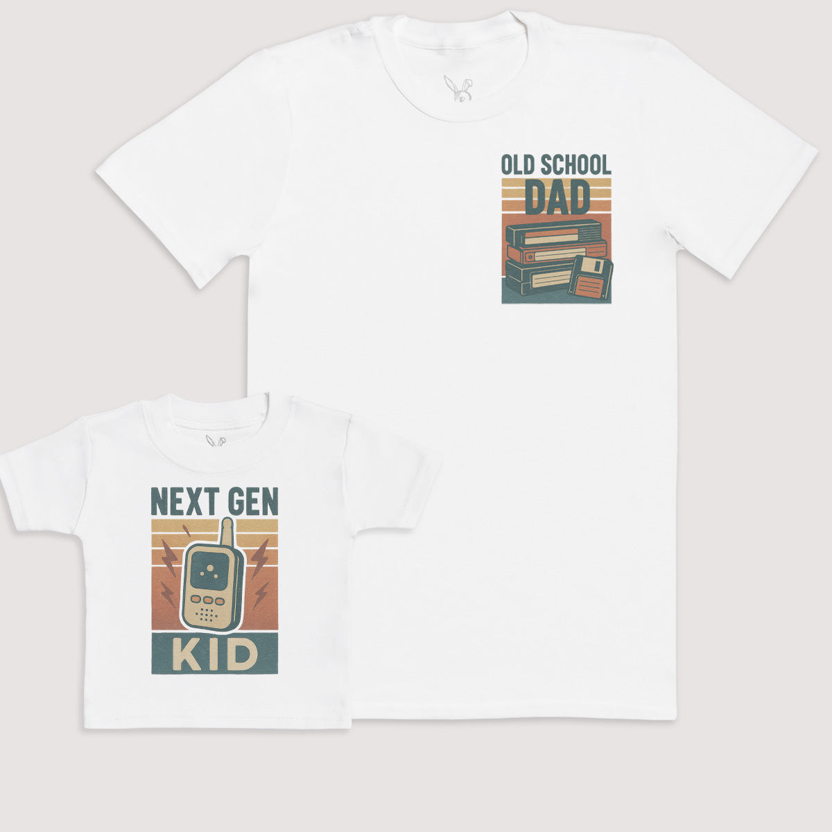 Next Gen Kid - Baby Gift Set - Baby Bodysuit Gift Set