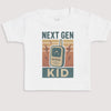 Next Gen Kid - Baby Gift Set - Baby Bodysuit Gift Set