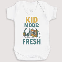 Kid Mode Fresh - Baby Gift Set - Baby Bodysuit Gift Set