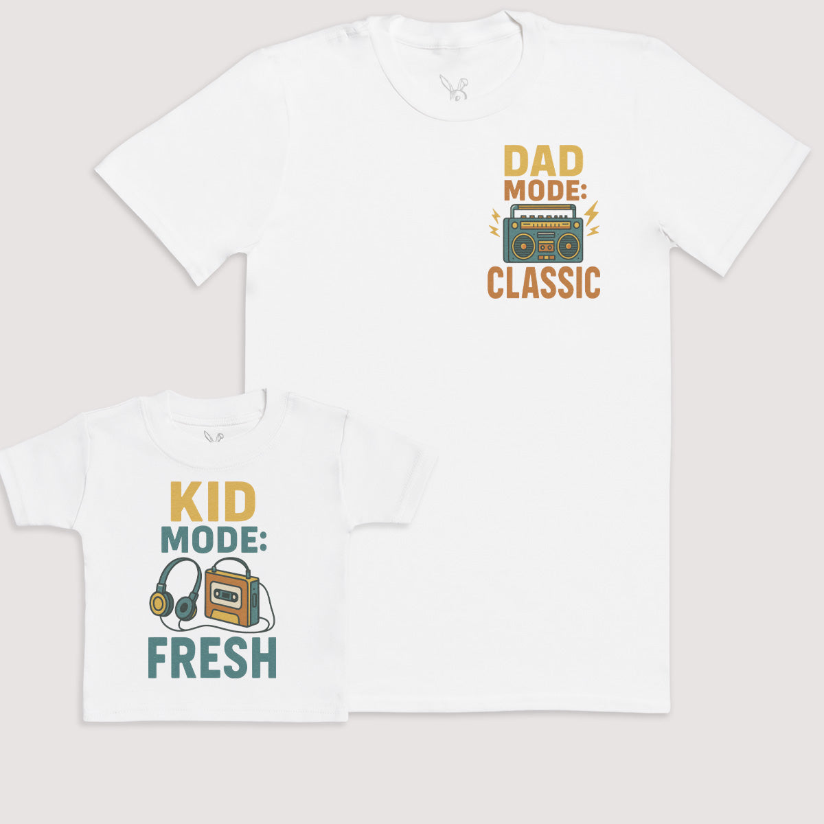 Kid Mode Fresh - Baby Gift Set - Baby Bodysuit Gift Set