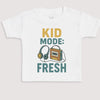Kid Mode Fresh - Baby Gift Set - Baby Bodysuit Gift Set