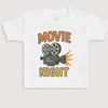 Movie Night - Baby Gift Set - Baby Bodysuit Gift Set