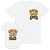 Superkid - Baby Gift Set - Baby Bodysuit Gift Set