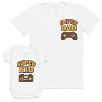 Superkid - Baby Gift Set - Baby Bodysuit Gift Set