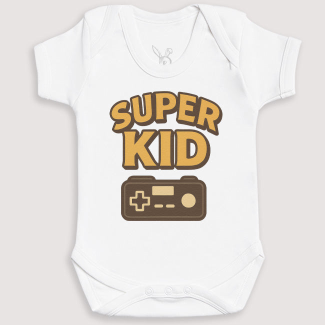 Superkid - Baby Gift Set - Baby Bodysuit Gift Set