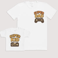 Superkid - Baby Gift Set - Baby Bodysuit Gift Set