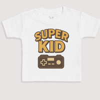 Superkid - Baby Gift Set - Baby Bodysuit Gift Set