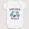 Sorcerer Spills - Baby Gift Set - Baby Bodysuit Gift Set