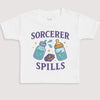 Sorcerer Spills - Baby Gift Set - Baby Bodysuit Gift Set