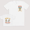 New To The Crew - Baby Gift Set - Baby Bodysuit Gift Set