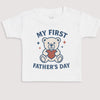 My First Father's Day - Baby Gift Set - Baby Bodysuit Gift Set