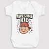 Awesome Kid - Baby Gift Set - Baby Bodysuit Gift Set
