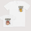 Awesome Kid - Baby Gift Set - Baby Bodysuit Gift Set