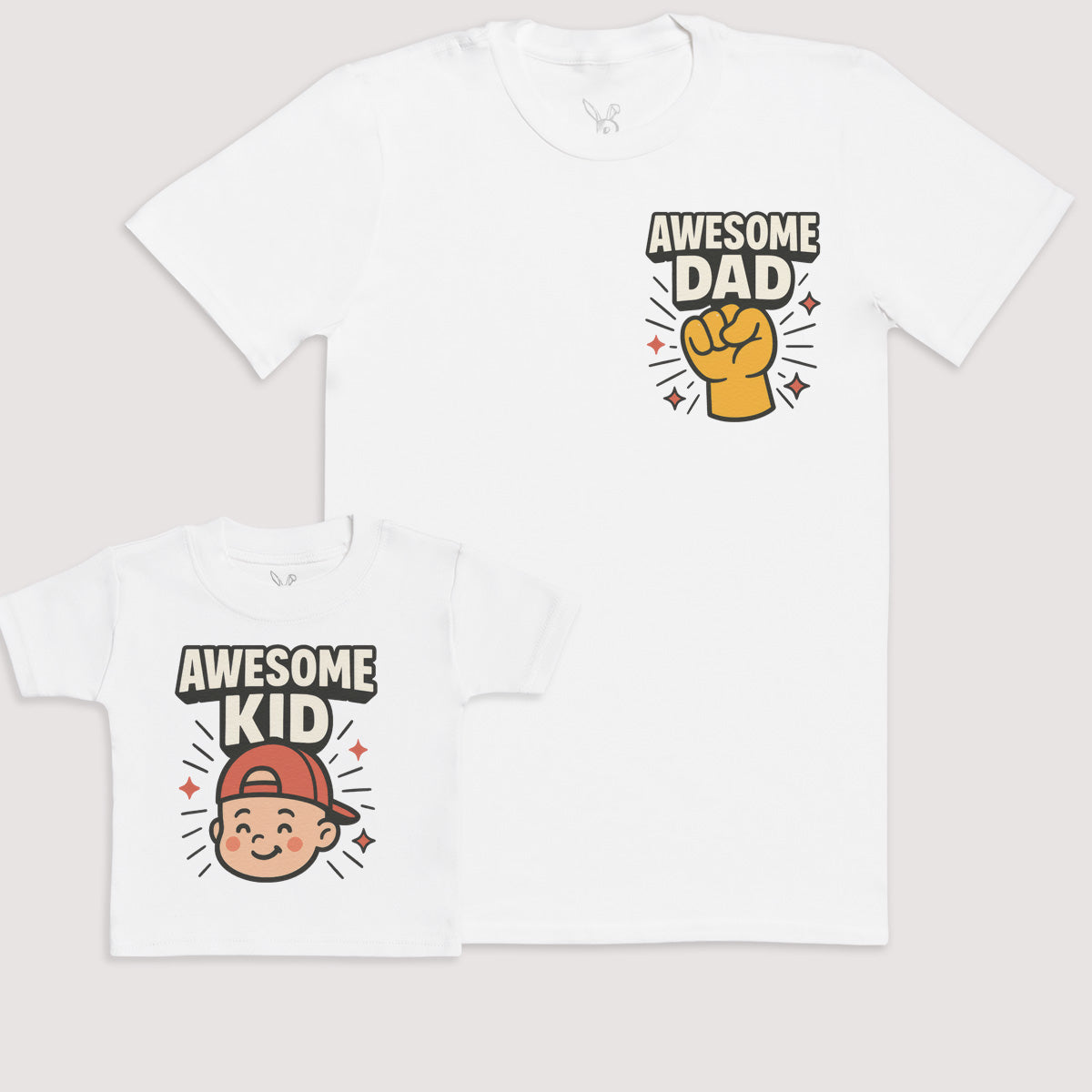 Awesome Kid - Baby Gift Set - Baby Bodysuit Gift Set