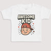 Awesome Kid - Baby Gift Set - Baby Bodysuit Gift Set