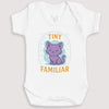 Tiny Familiar - Baby Gift Set - Baby Bodysuit Gift Set