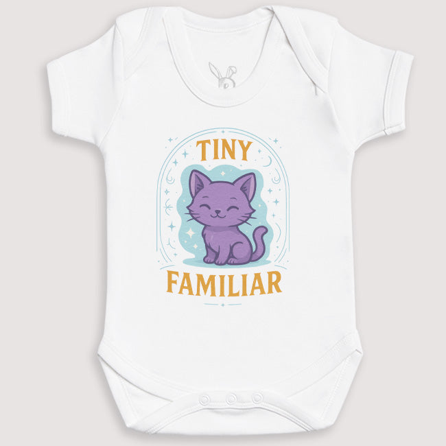 Tiny Familiar - Baby Gift Set - Baby Bodysuit Gift Set