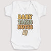 Baby Takes Notes - Baby Gift Set - Baby Bodysuit Gift Set