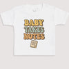 Baby Takes Notes - Baby Gift Set - Baby Bodysuit Gift Set
