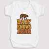 Baby Knows Bear - Baby Gift Set - Baby Bodysuit Gift Set