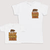 Baby Knows Bear - Baby Gift Set - Baby Bodysuit Gift Set