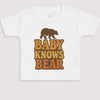 Baby Knows Bear - Baby Gift Set - Baby Bodysuit Gift Set