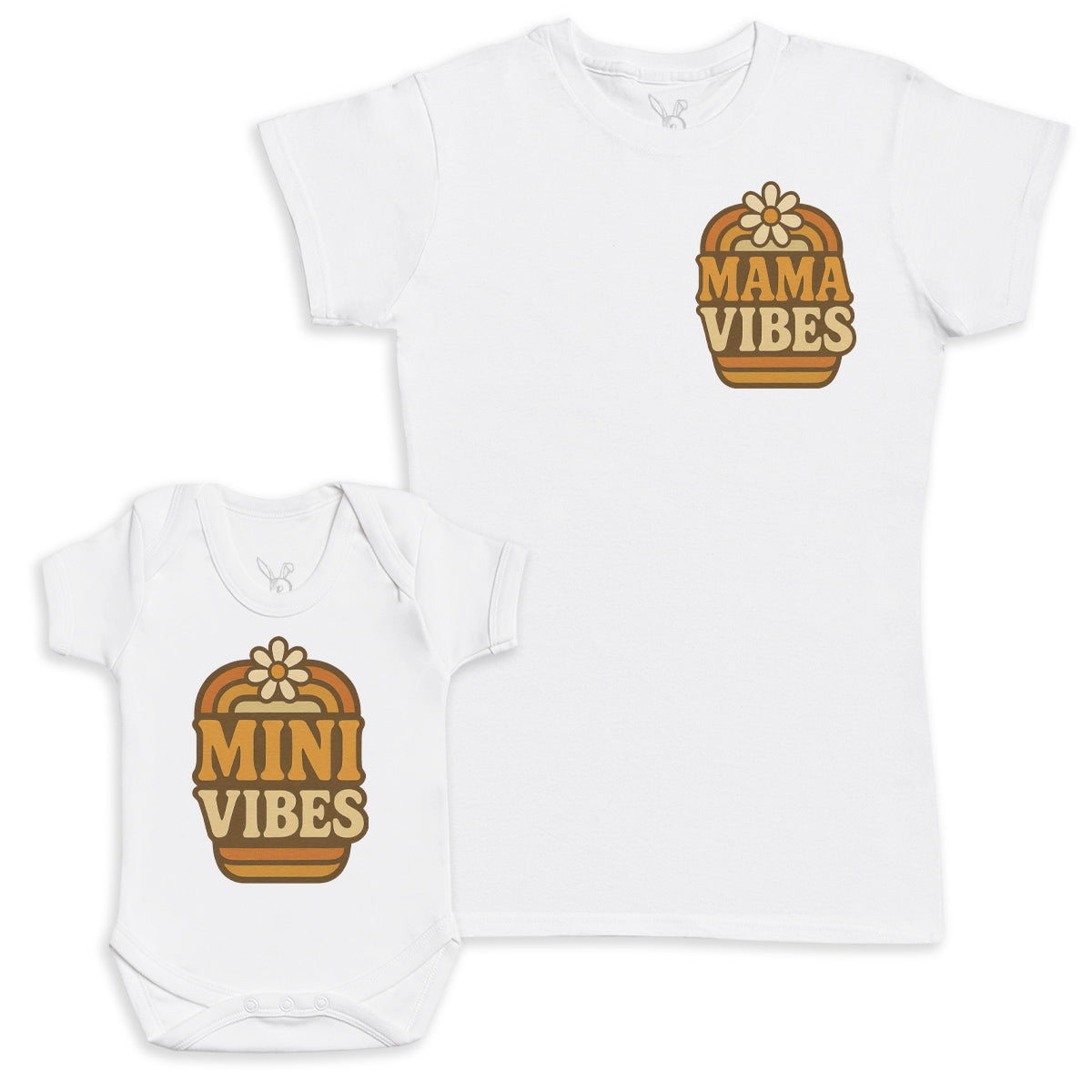 Mini Vibes - Baby Gift Set - Baby Bodysuit Gift Set