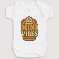 Mini Vibes - Baby Gift Set - Baby Bodysuit Gift Set