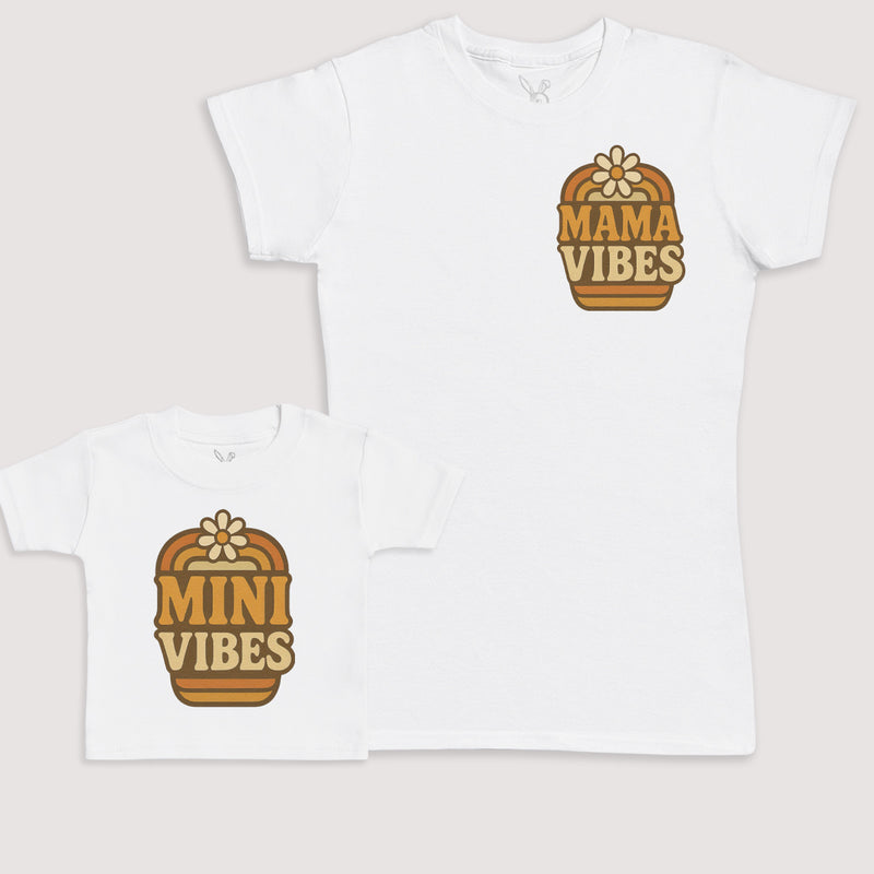 Mini Vibes - Baby Gift Set - Baby Bodysuit Gift Set
