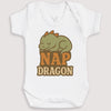 Nap Dragon - Baby Gift Set - Baby Bodysuit Gift Set
