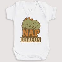 Nap Dragon - Baby Gift Set - Baby Bodysuit Gift Set