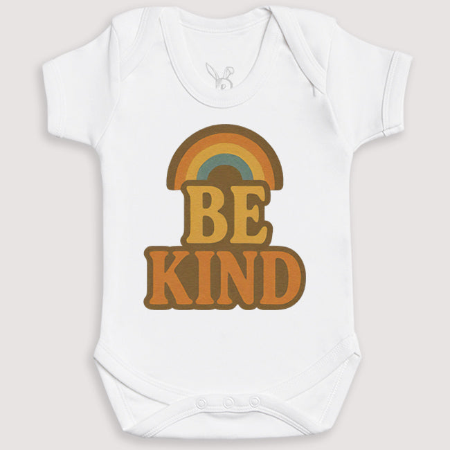 Be Kind - Baby Gift Set - Baby Bodysuit Gift Set