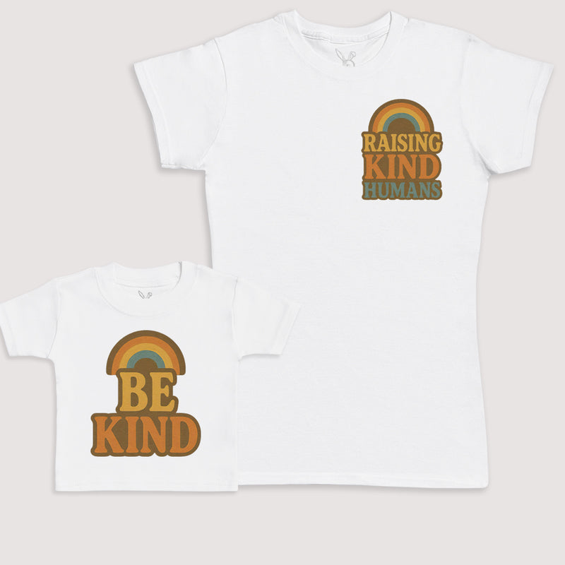 Be Kind - Baby Gift Set - Baby Bodysuit Gift Set