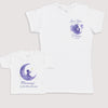Mummys Little Moonbeam - Baby Gift Set - Baby Bodysuit Gift Set