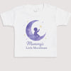 Mummys Little Moonbeam - Baby Gift Set - Baby Bodysuit Gift Set