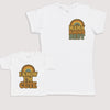 I Know I'm Cute - Baby Gift Set - Baby Bodysuit Gift Set