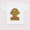 I Know I'm Cute - Baby Gift Set - Baby Bodysuit Gift Set