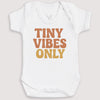 Tiny Vibes Only - Baby Gift Set - Baby Bodysuit Gift Set