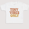 Tiny Vibes Only - Baby Gift Set - Baby Bodysuit Gift Set
